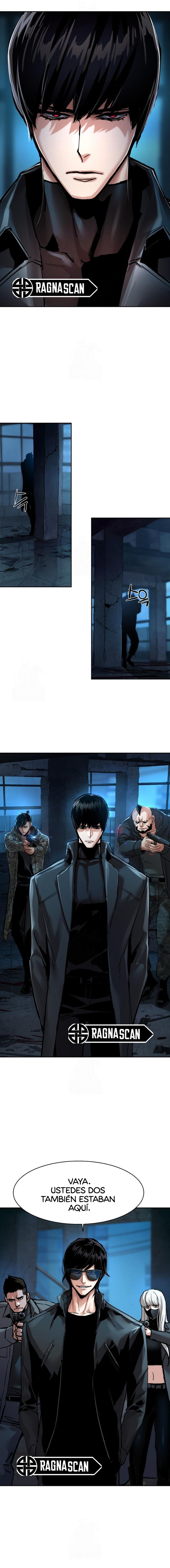 Read Mercenario Adolescente (es) Manga Online