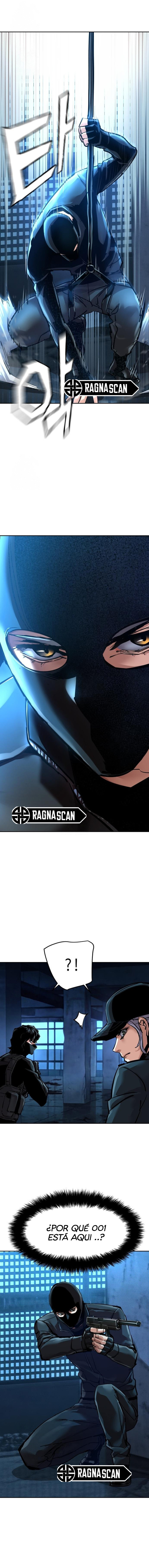 Read Mercenario Adolescente (es) Manga Online