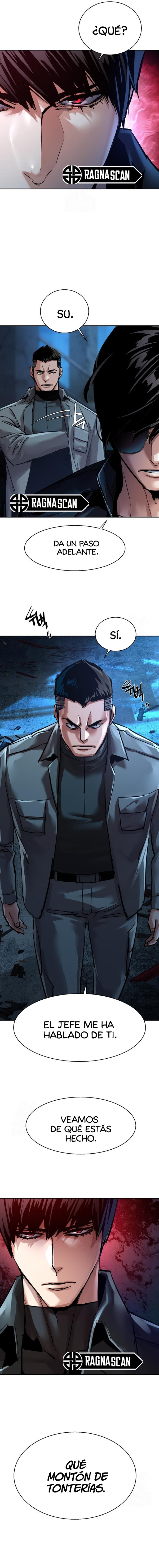 Read Mercenario Adolescente (es) Manga Online