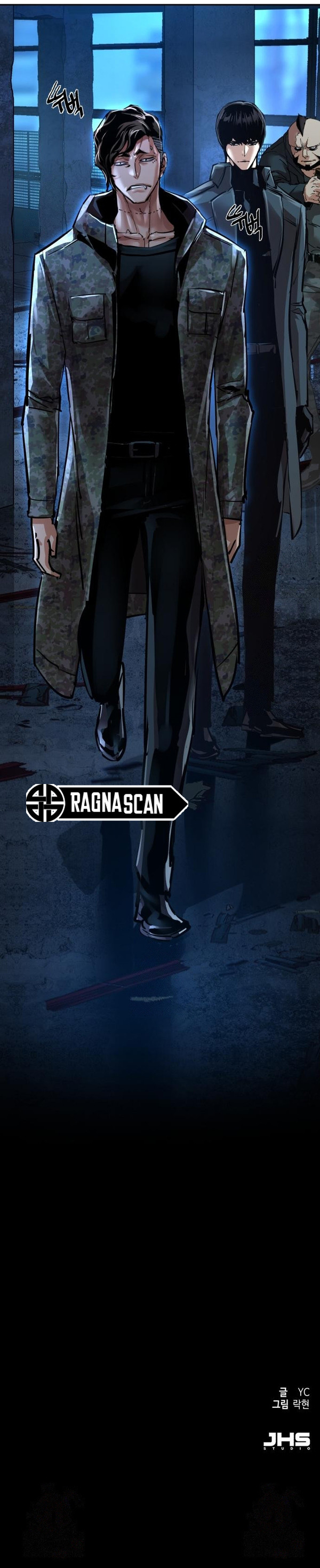 Read Mercenario Adolescente (es) Manga Online