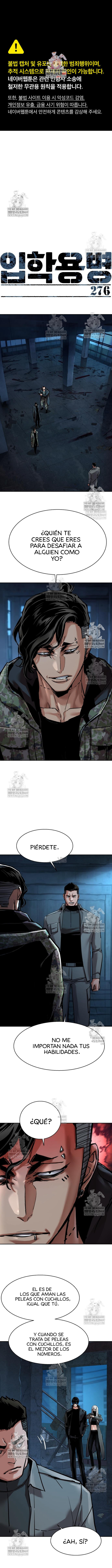 Read Mercenario Adolescente (es) Manga Online