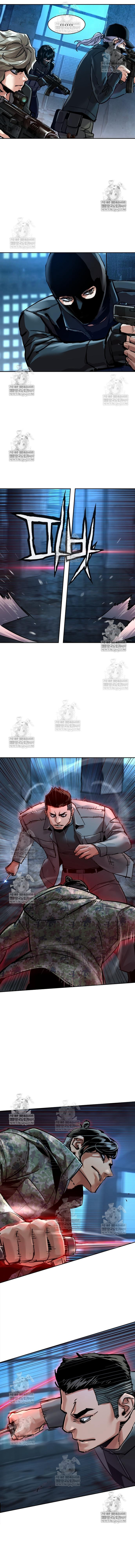 Read Mercenario Adolescente (es) Manga Online