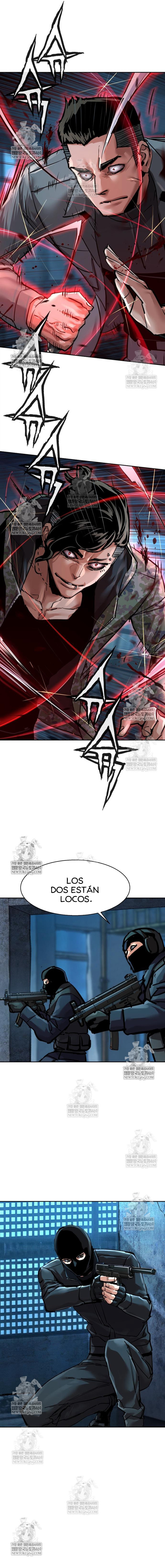 Read Mercenario Adolescente (es) Manga Online