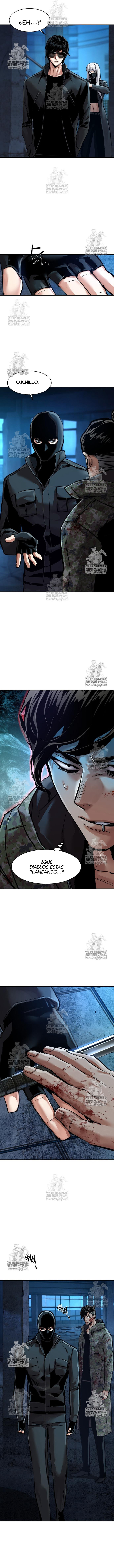 Read Mercenario Adolescente (es) Manga Online