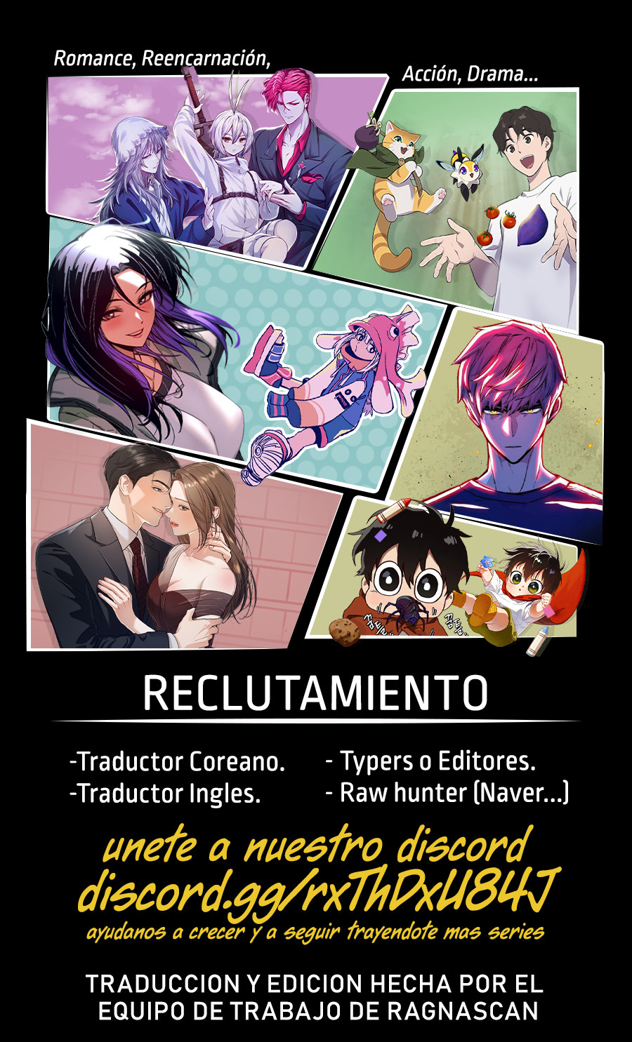 Read Mercenario Adolescente (es) Manga Online