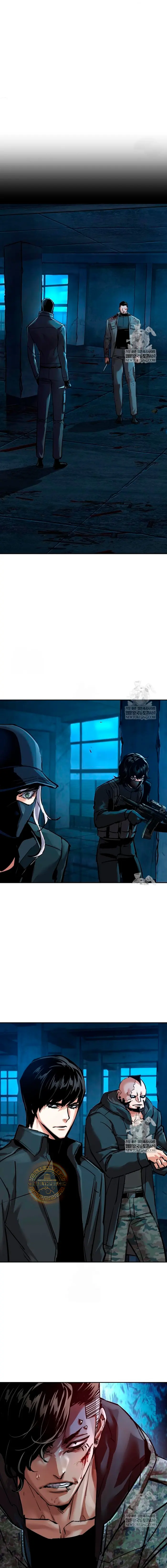 Read Mercenario Adolescente (es) Manga Online