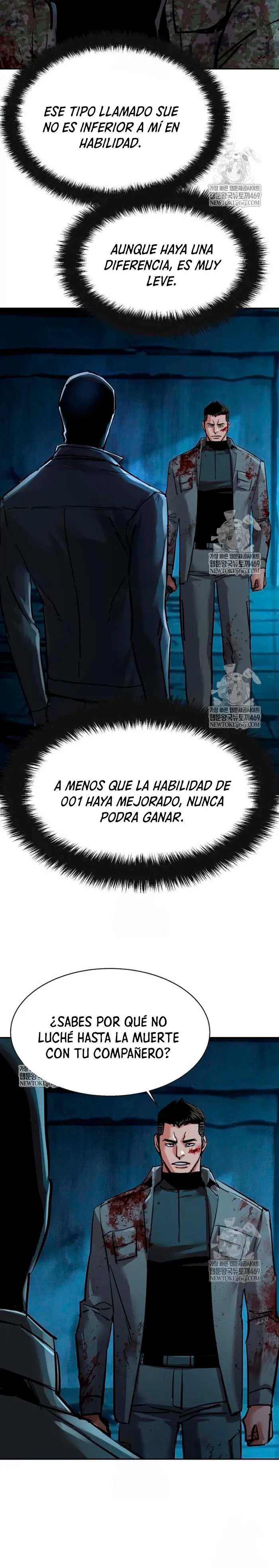 Read Mercenario Adolescente (es) Manga Online