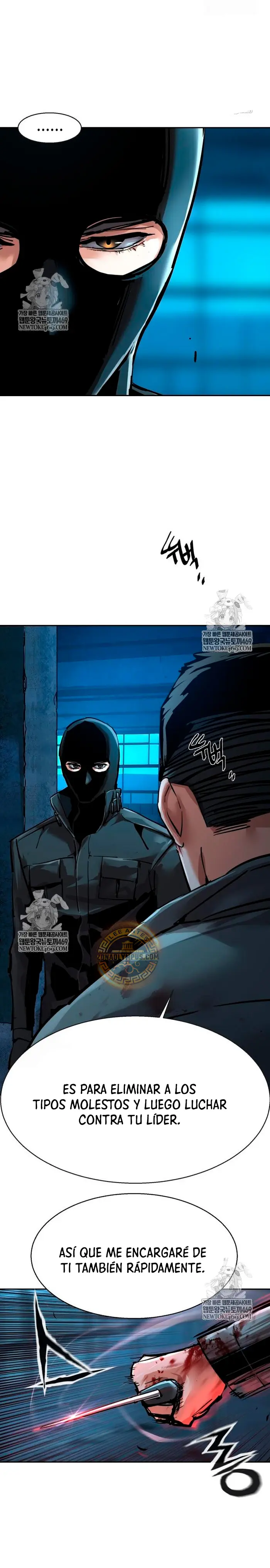 Read Mercenario Adolescente (es) Manga Online