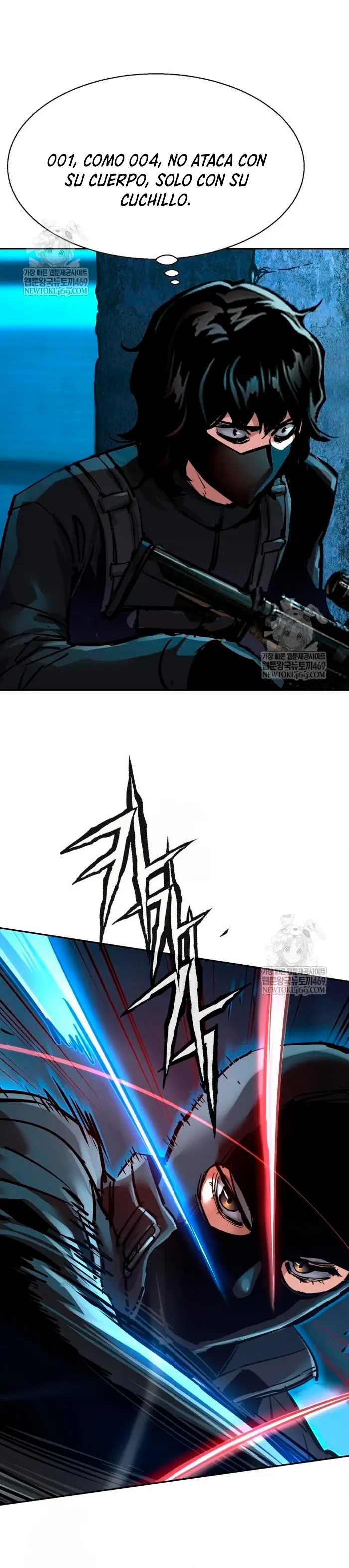 Read Mercenario Adolescente (es) Manga Online