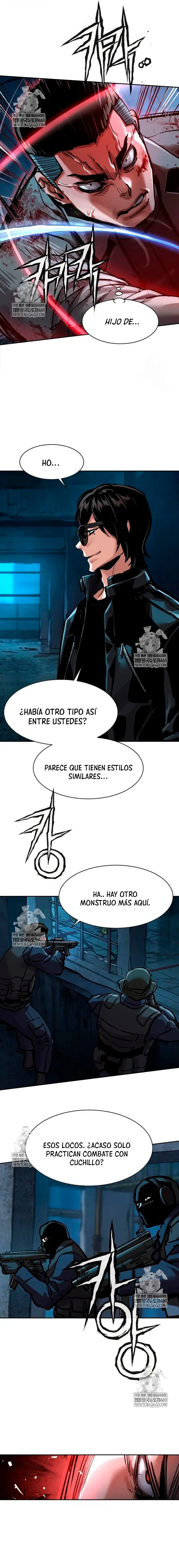 Read Mercenario Adolescente (es) Manga Online