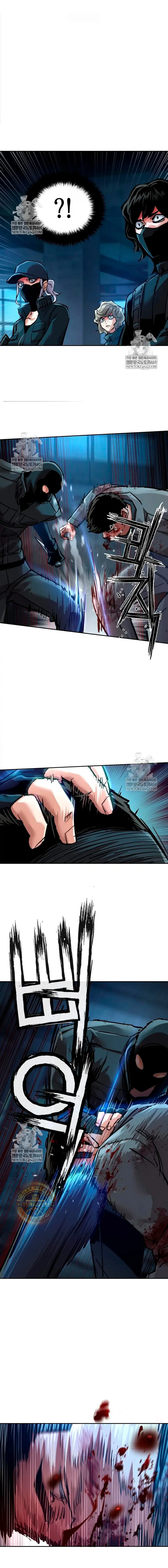 Read Mercenario Adolescente (es) Manga Online