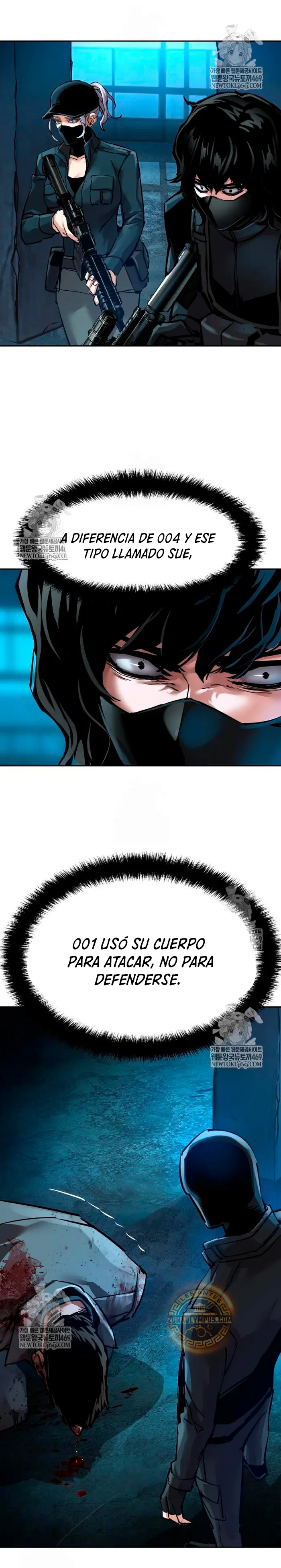 Read Mercenario Adolescente (es) Manga Online