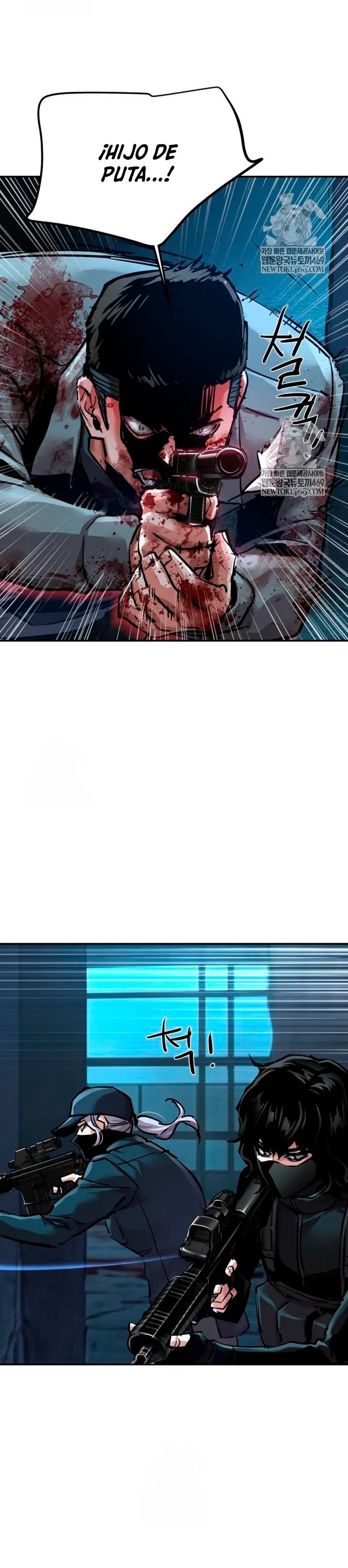 Read Mercenario Adolescente (es) Manga Online