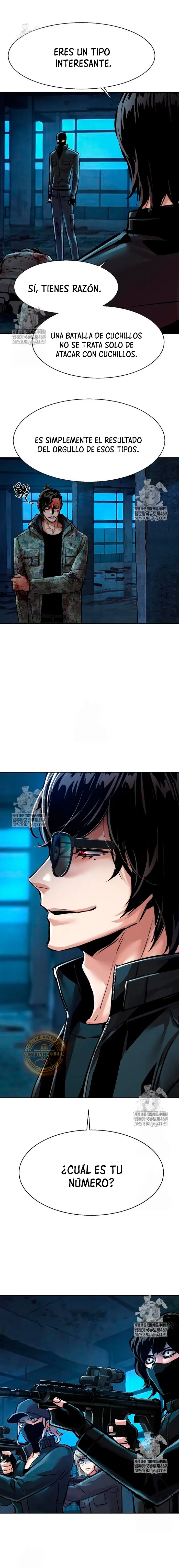 Read Mercenario Adolescente (es) Manga Online