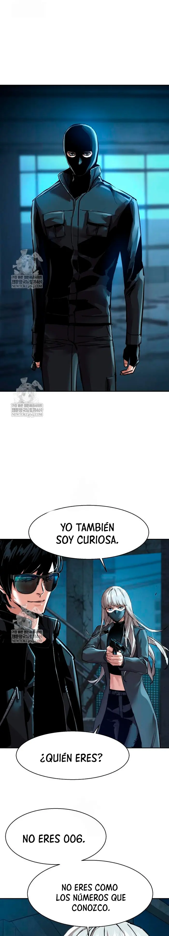 Read Mercenario Adolescente (es) Manga Online