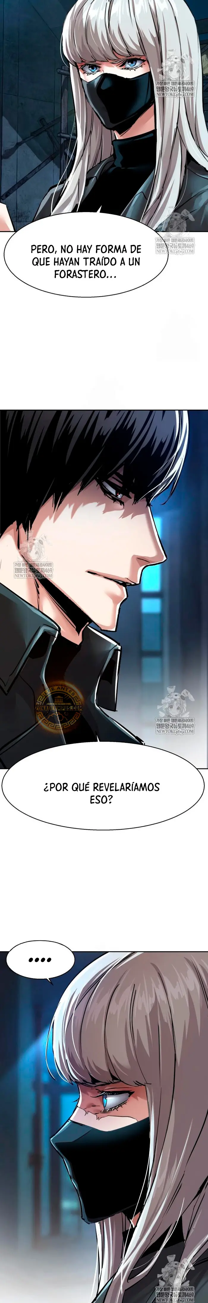 Read Mercenario Adolescente (es) Manga Online