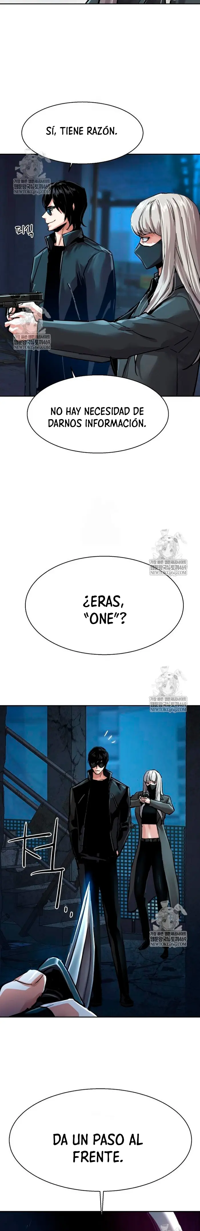 Read Mercenario Adolescente (es) Manga Online