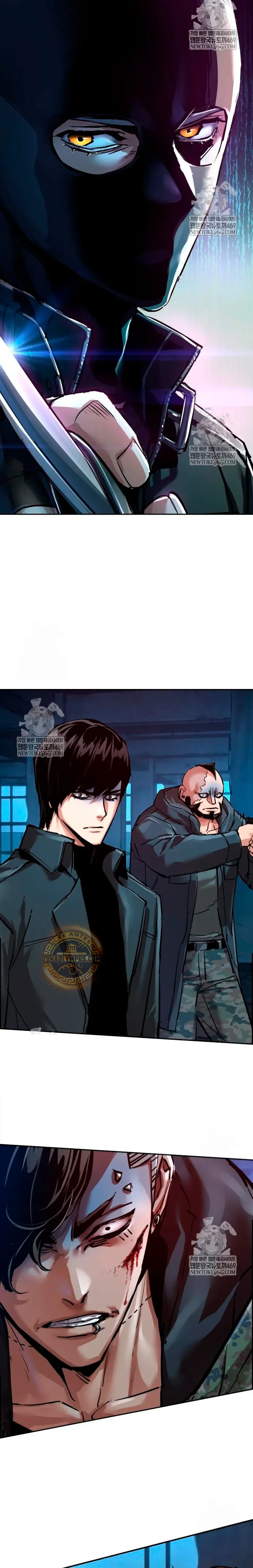 Read Mercenario Adolescente (es) Manga Online