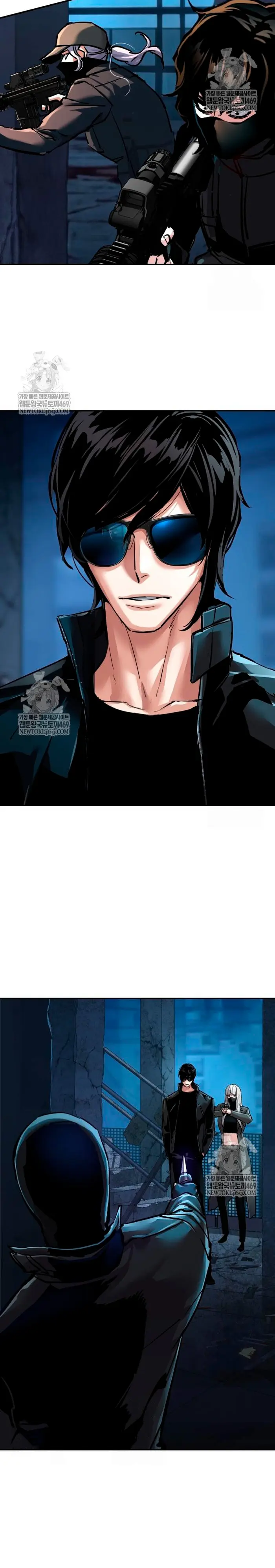 Read Mercenario Adolescente (es) Manga Online