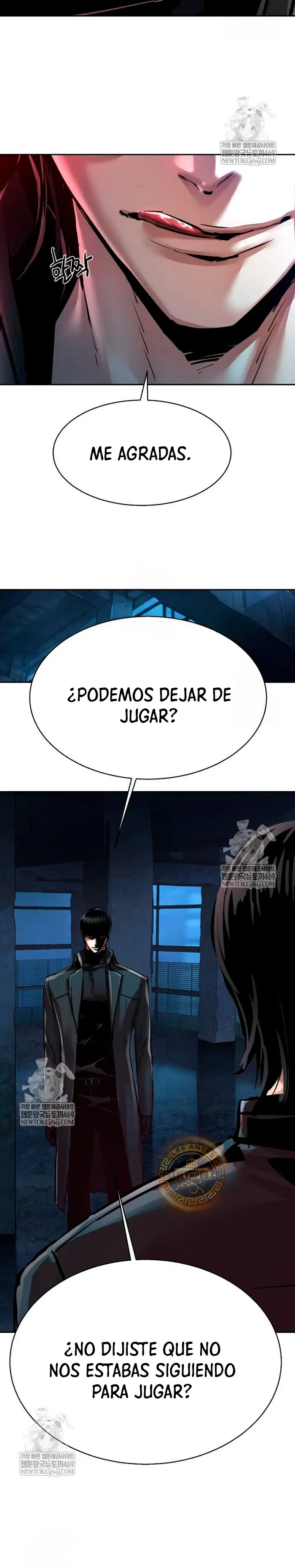 Read Mercenario Adolescente (es) Manga Online