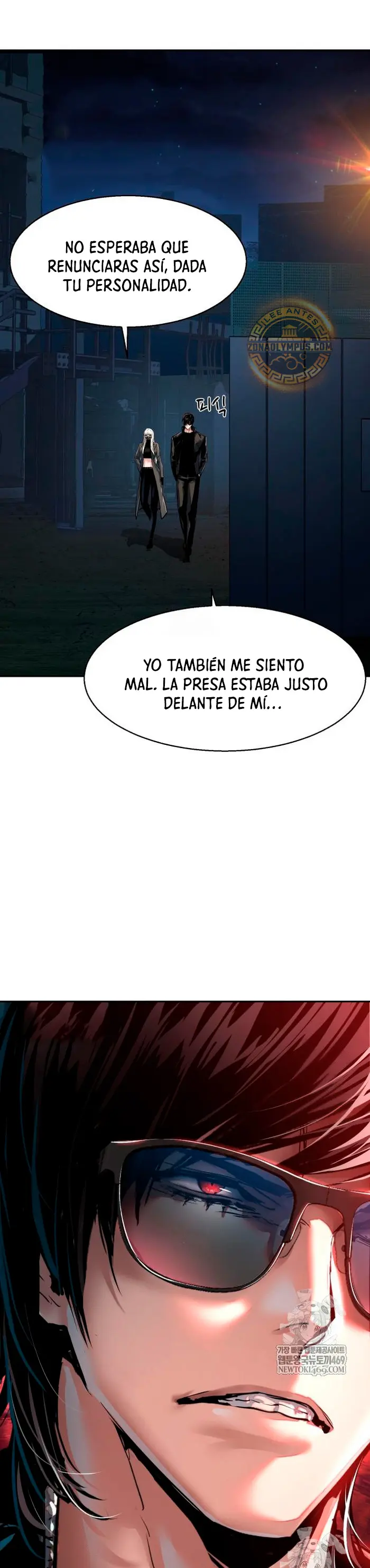 Read Mercenario Adolescente (es) Manga Online