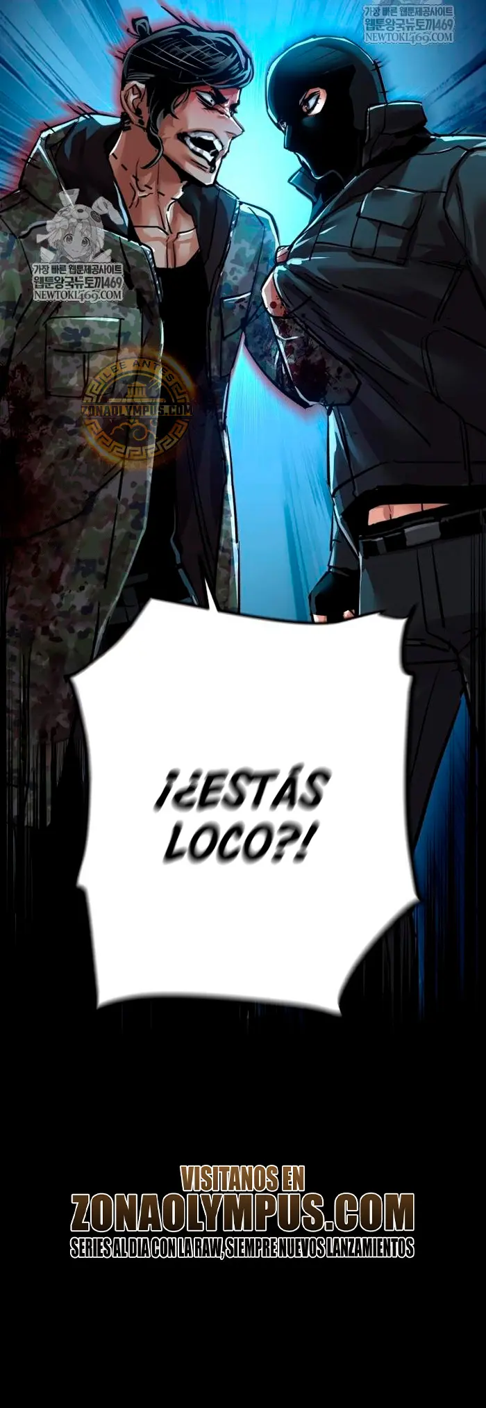 Read Mercenario Adolescente (es) Manga Online