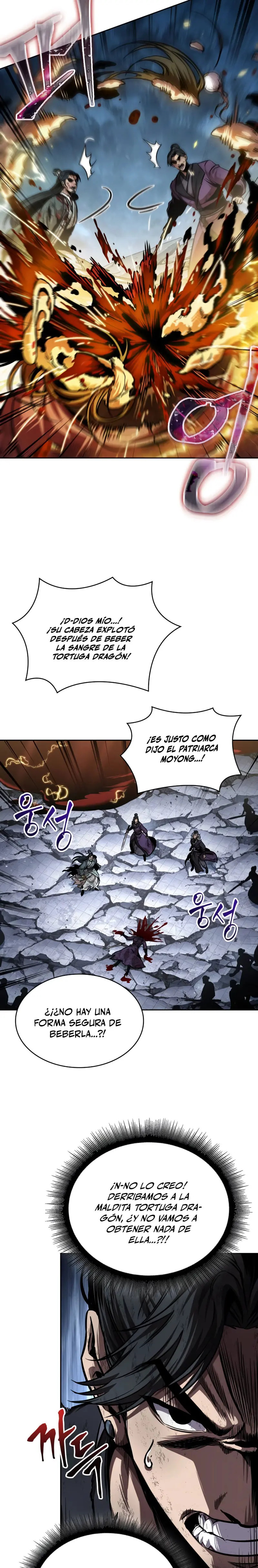 Read Nano Machine (es) Manga Online