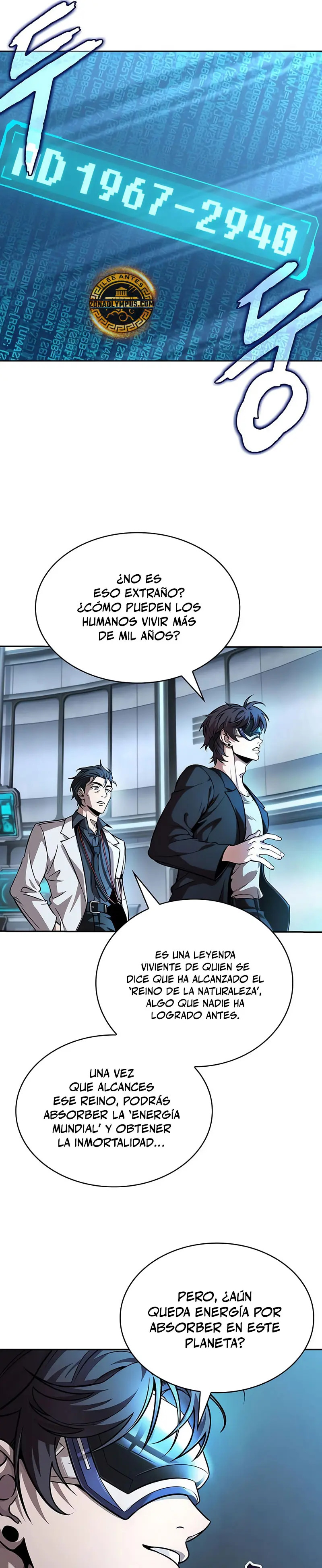 Read Nano Machine (es) Manga Online