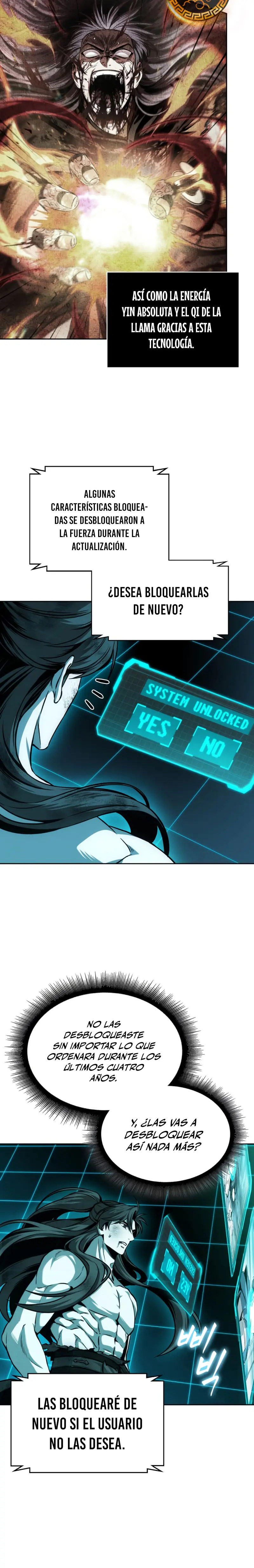 Read Nano Machine (es) Manga Online