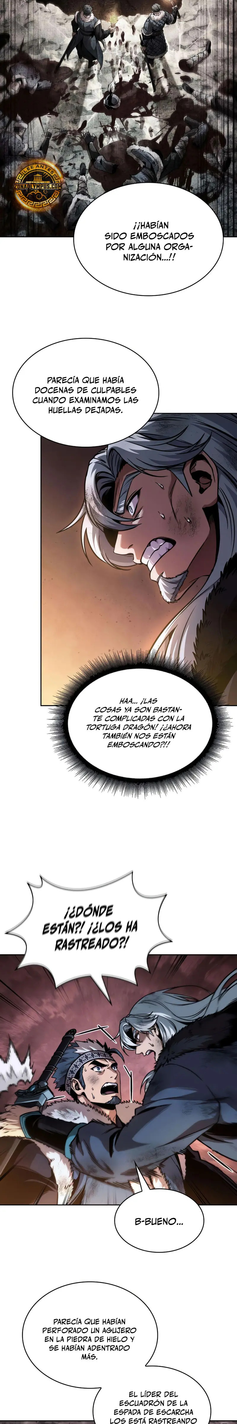 Read Nano Machine (es) Manga Online