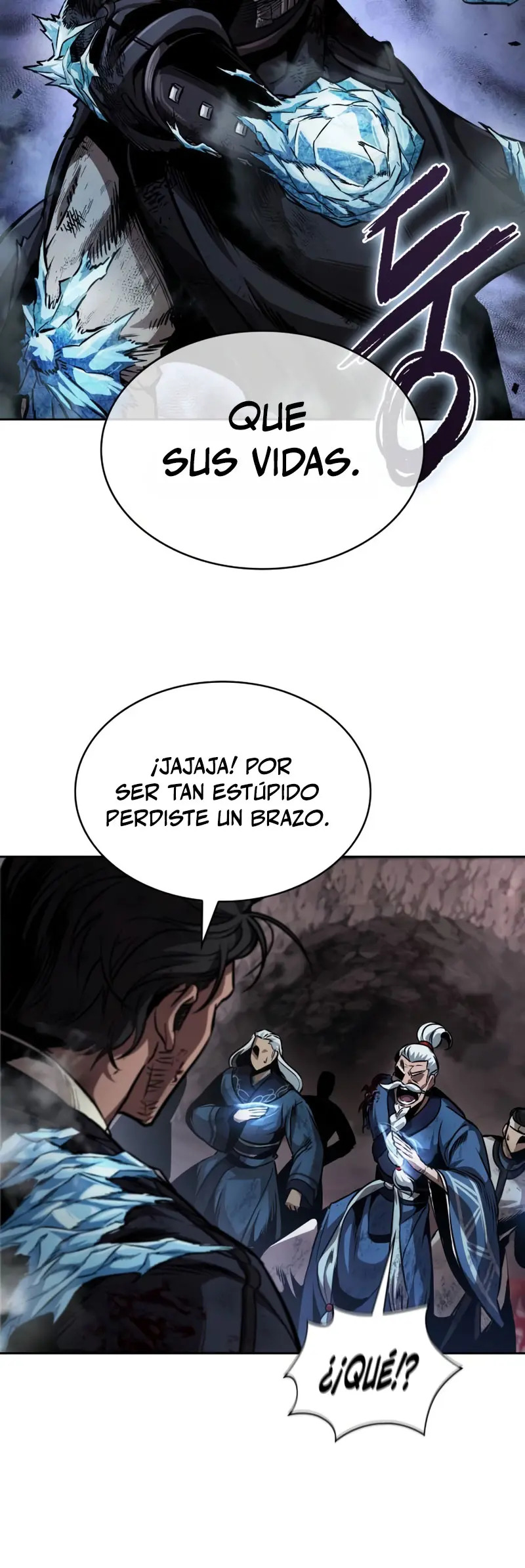 Read Nano Machine (es) Manga Online