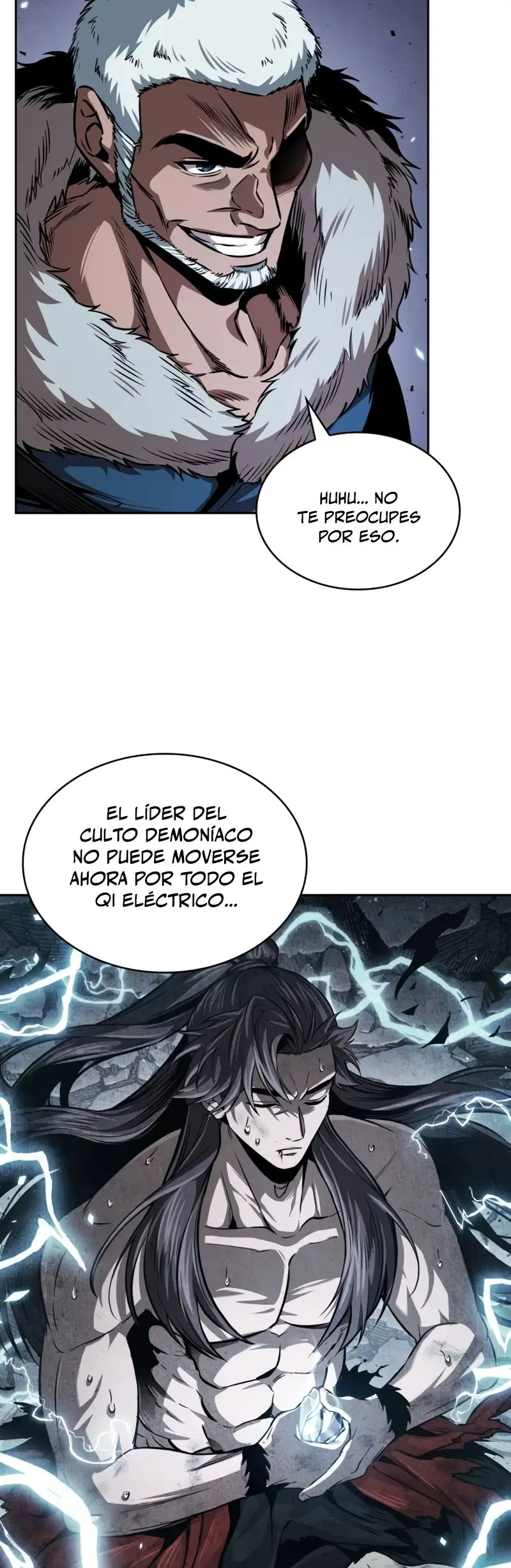 Read Nano Machine (es) Manga Online