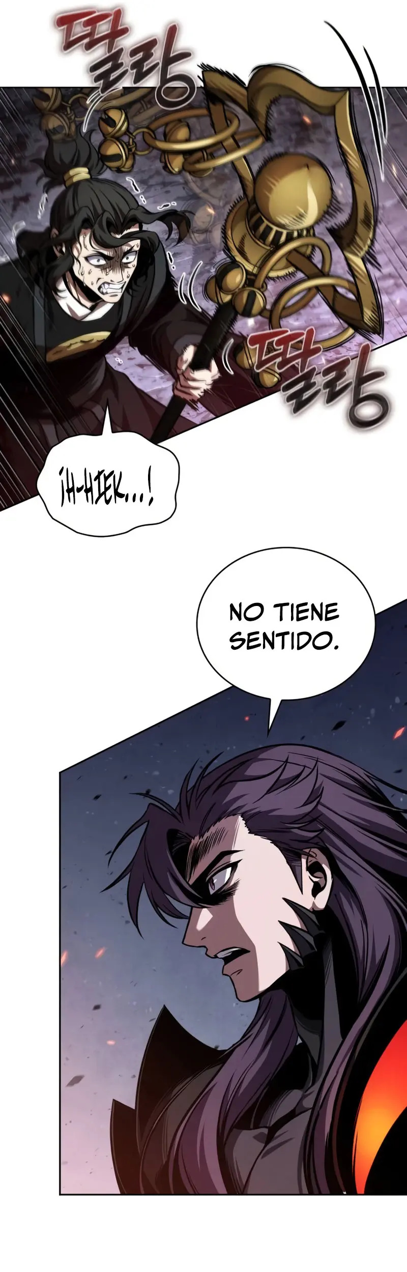 Read Nano Machine (es) Manga Online