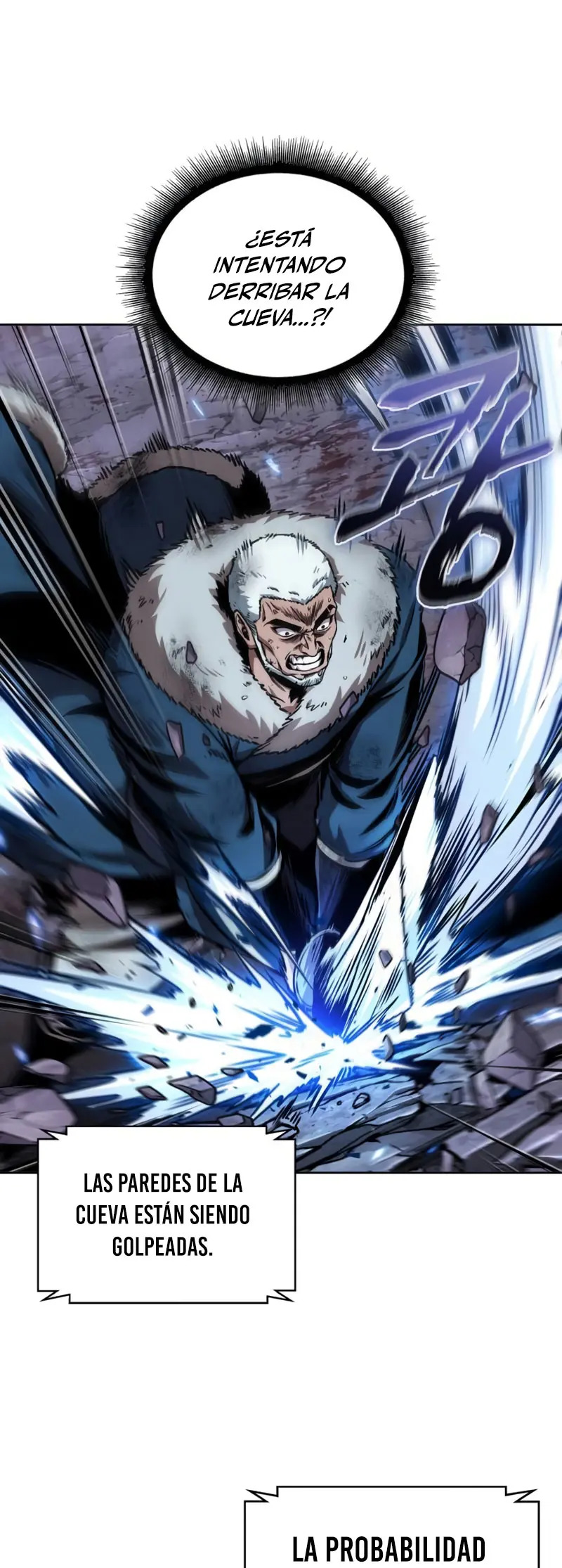 Read Nano Machine (es) Manga Online