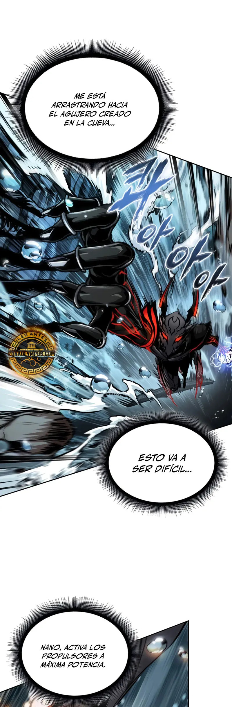 Read Nano Machine (es) Manga Online