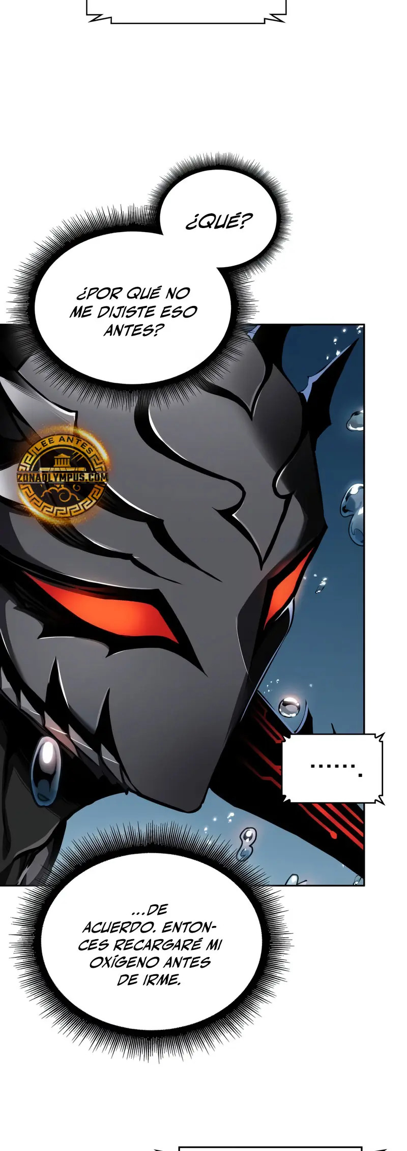 Read Nano Machine (es) Manga Online