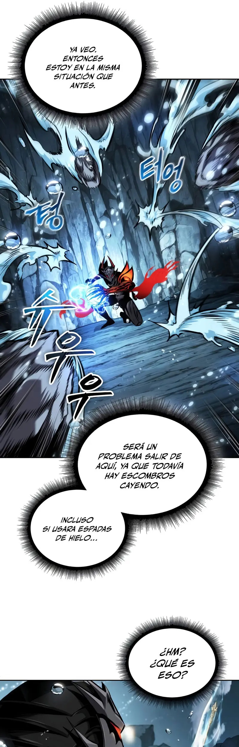 Read Nano Machine (es) Manga Online