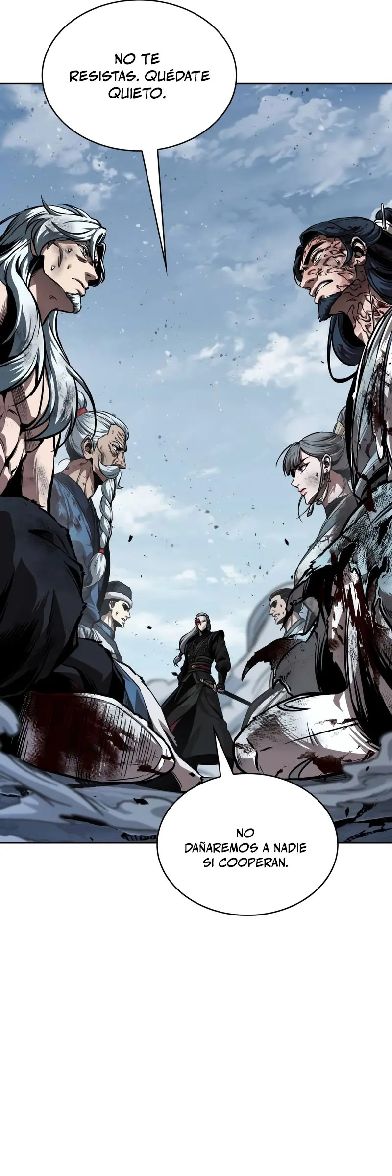 Read Nano Machine (es) Manga Online