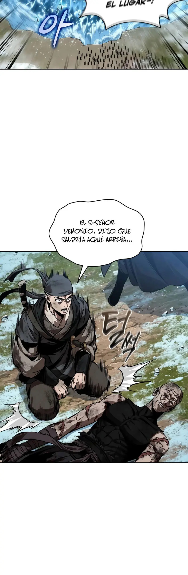 Read Nano Machine (es) Manga Online