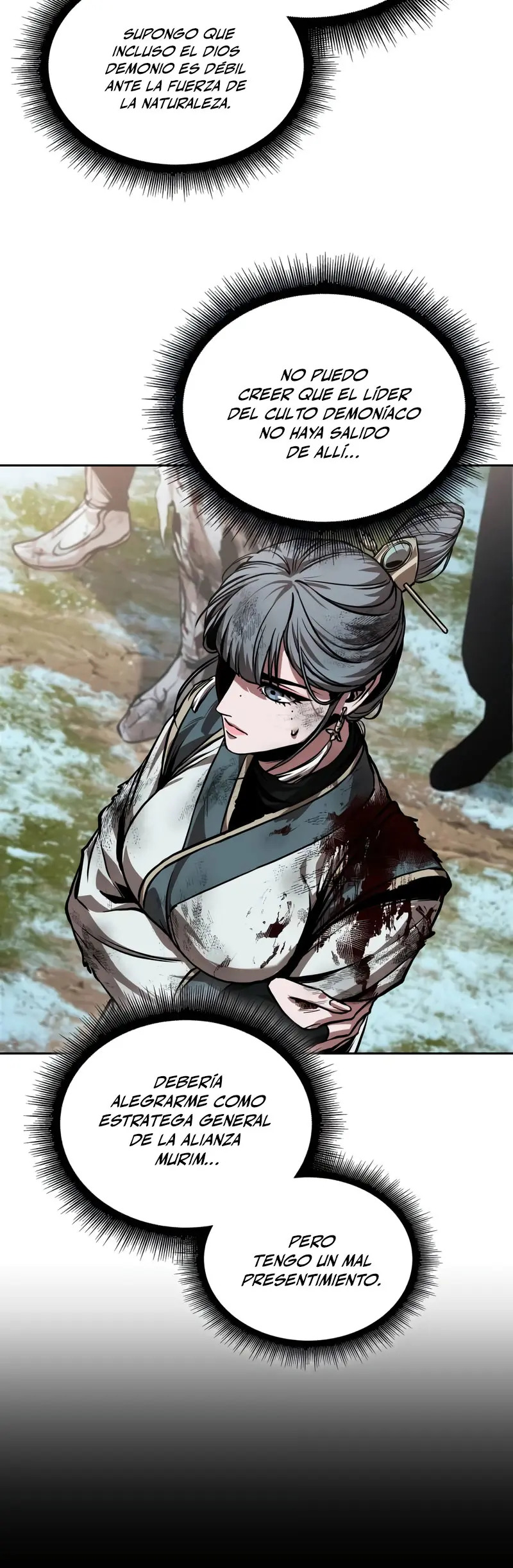 Read Nano Machine (es) Manga Online