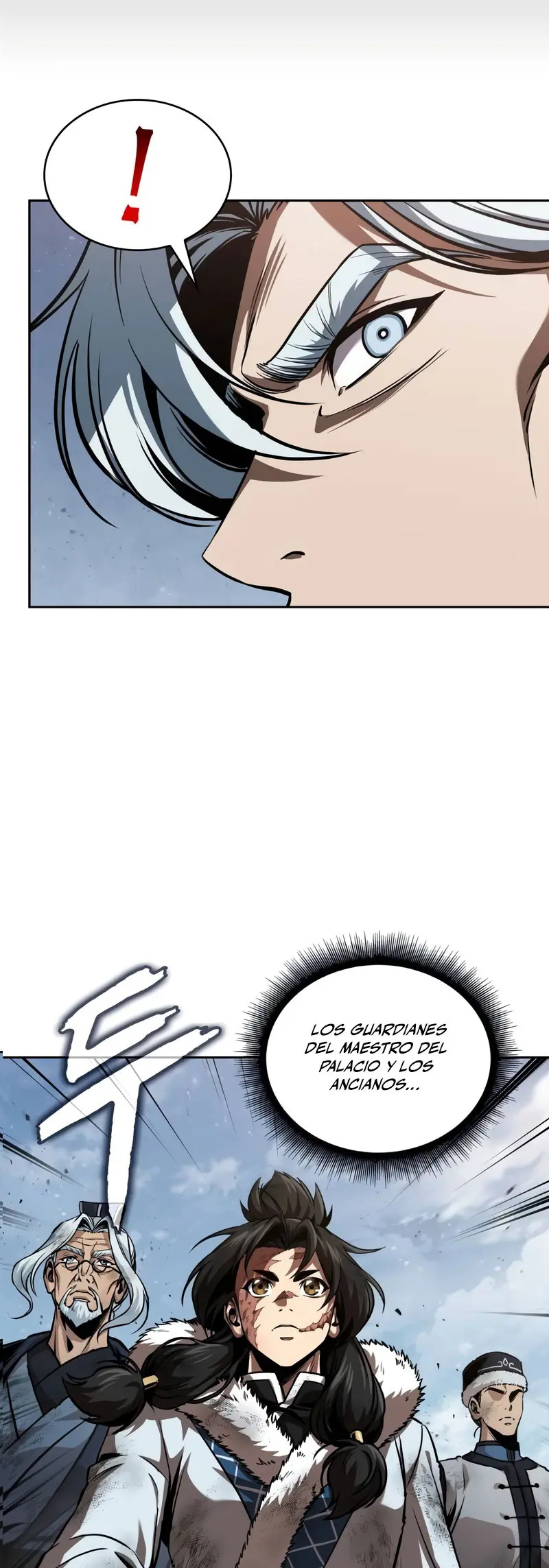 Read Nano Machine (es) Manga Online