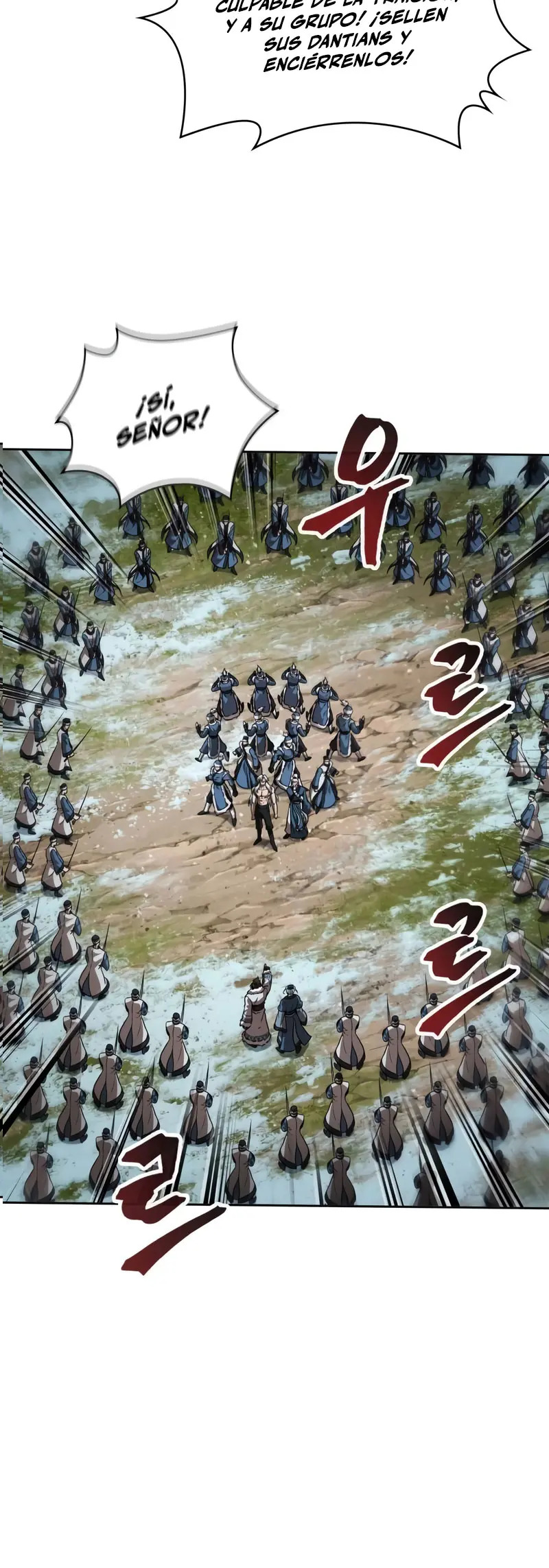 Read Nano Machine (es) Manga Online