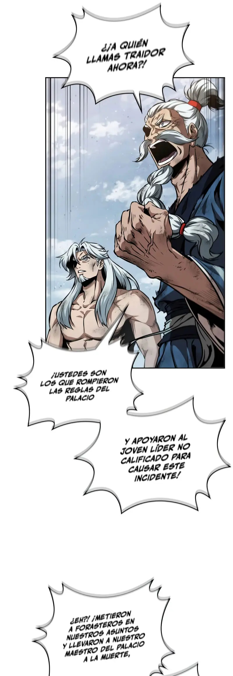 Read Nano Machine (es) Manga Online