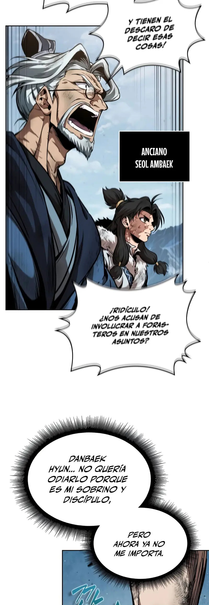 Read Nano Machine (es) Manga Online