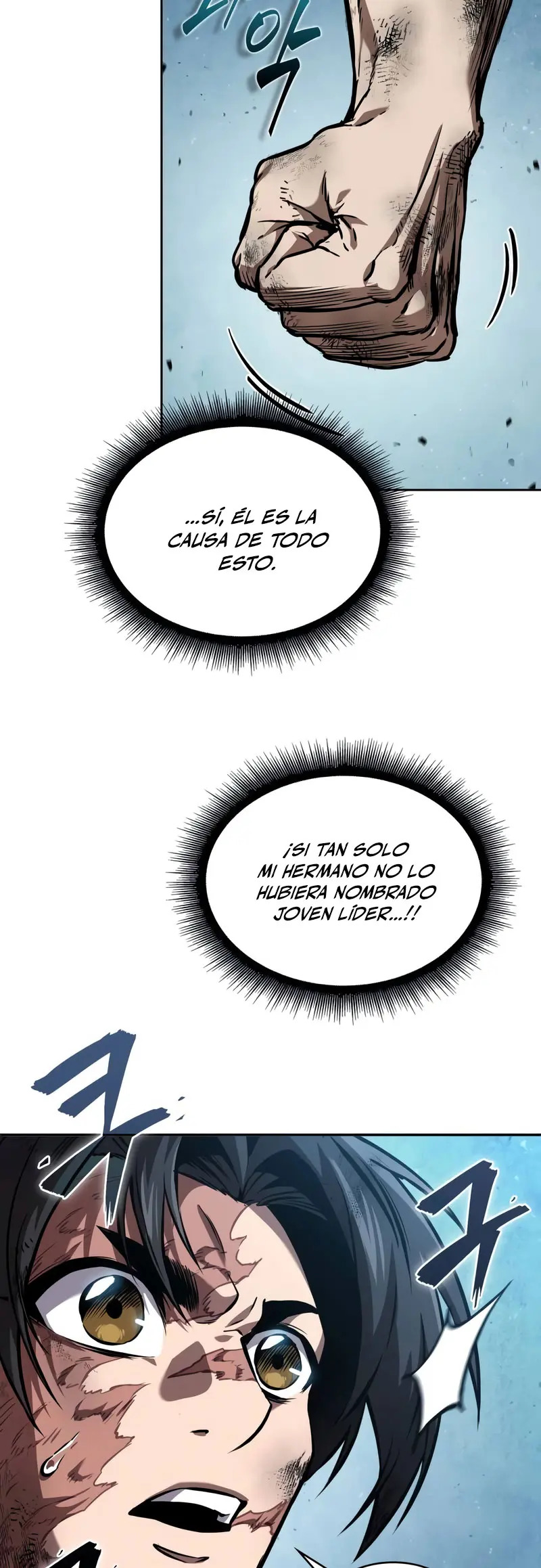 Read Nano Machine (es) Manga Online