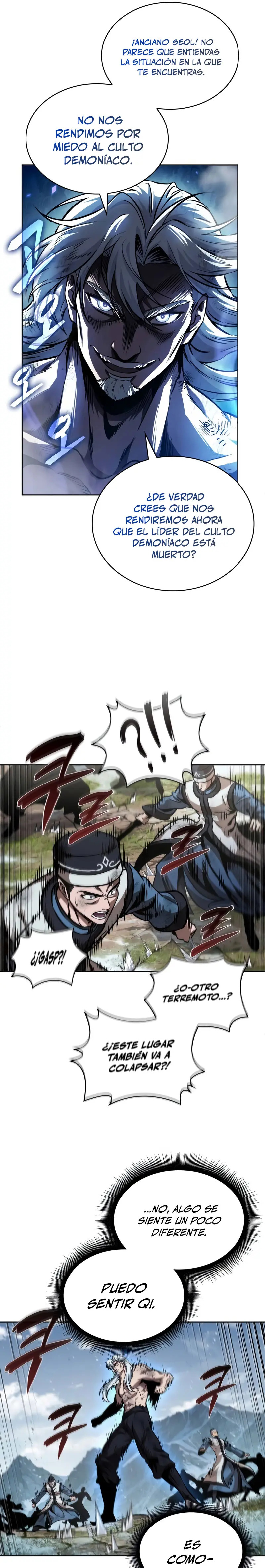 Read Nano Machine (es) Manga Online