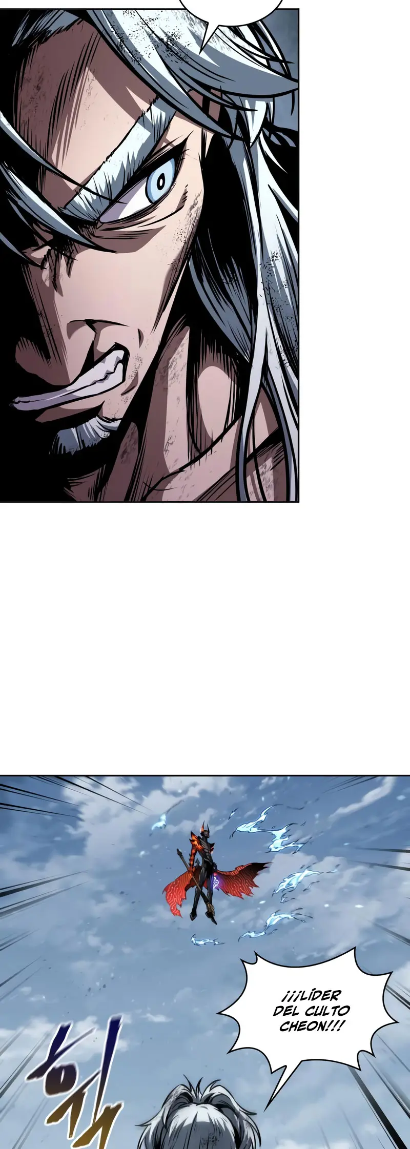 Read Nano Machine (es) Manga Online