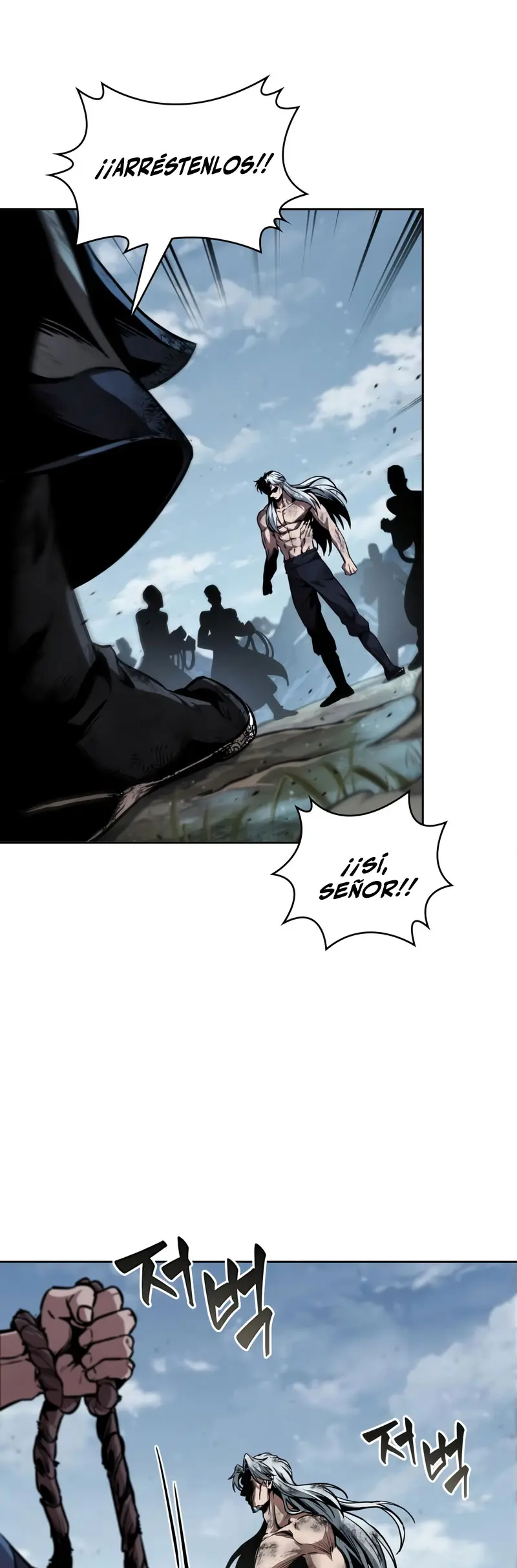 Read Nano Machine (es) Manga Online