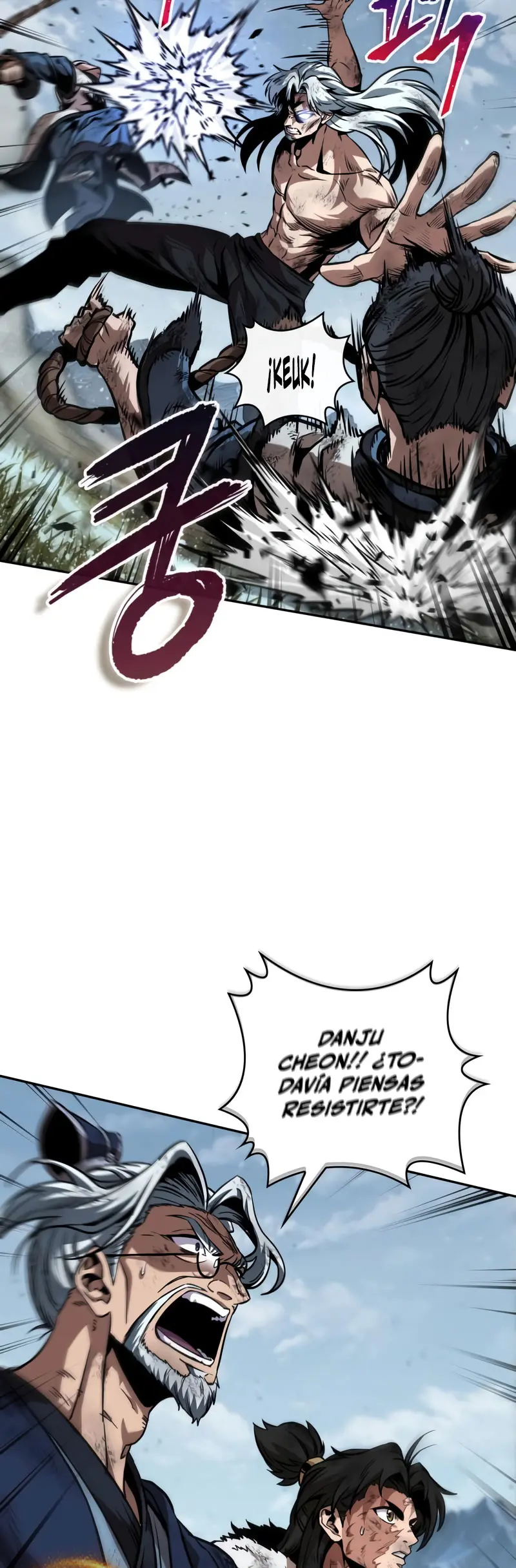 Read Nano Machine (es) Manga Online