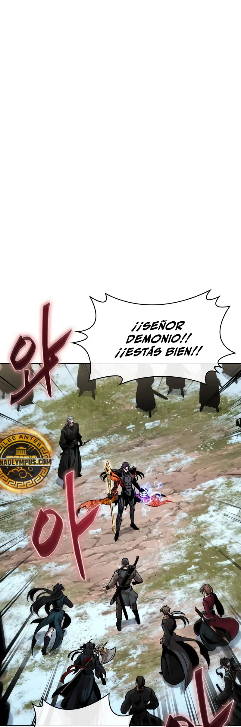 Read Nano Machine (es) Manga Online